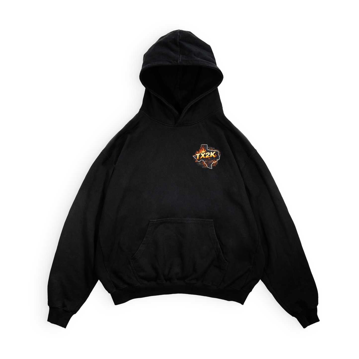 TX2K Demon Cowboy Hoodie