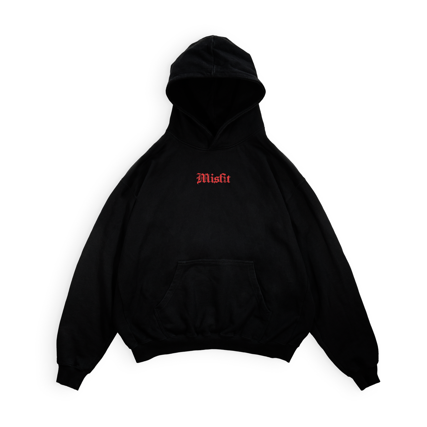 Blood Script Hoodie