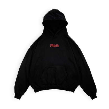 Blood Script Hoodie