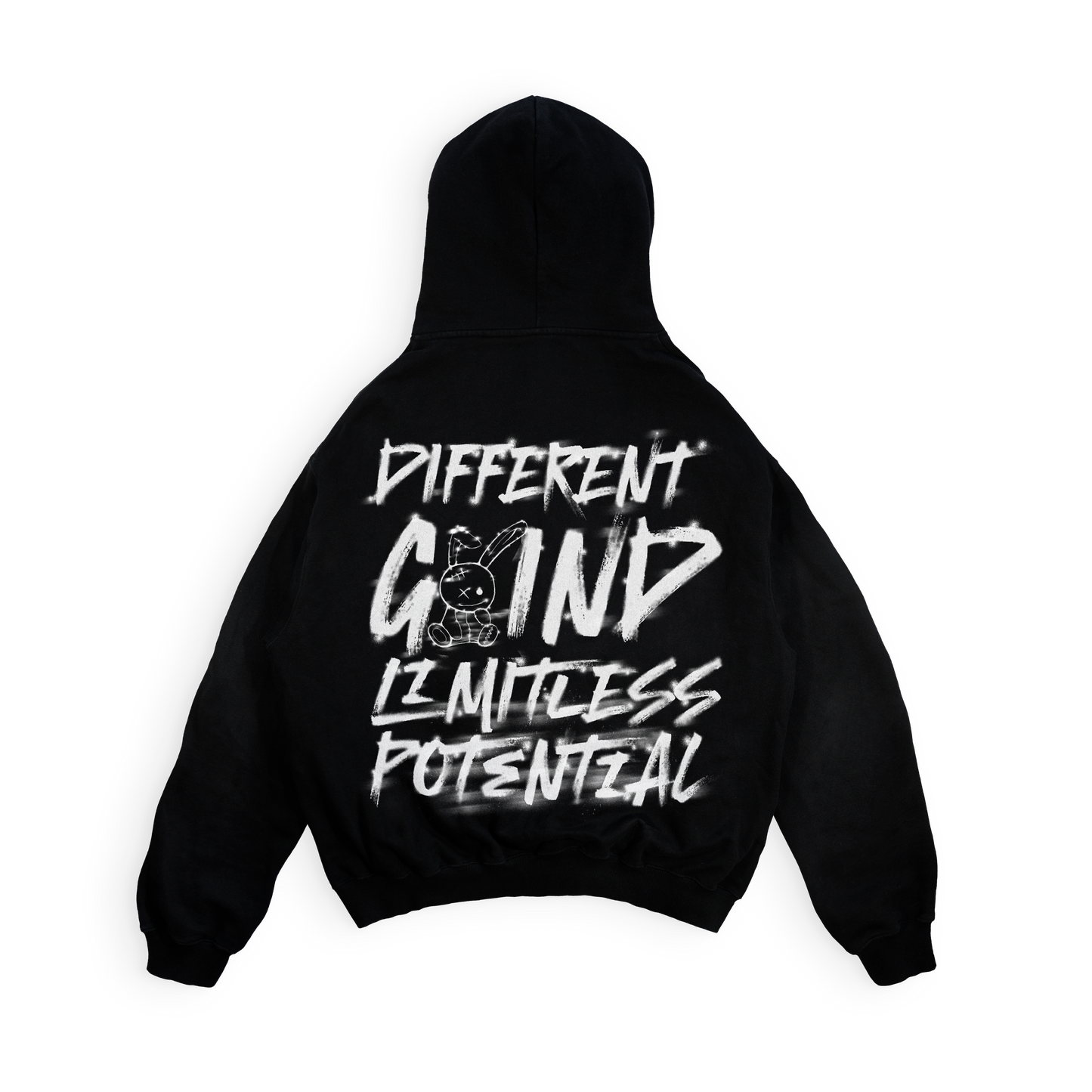 Different Grind Hoodie