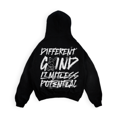 Different Grind Hoodie