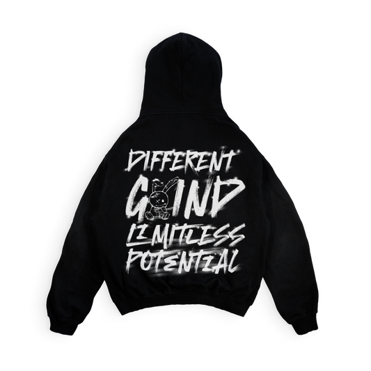 Different Grind Hoodie