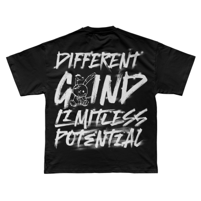 Different Grind Tee