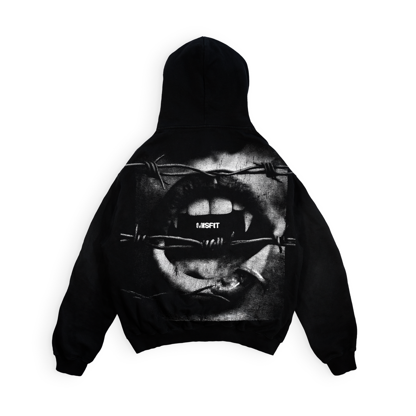 No Mercy Hoodie