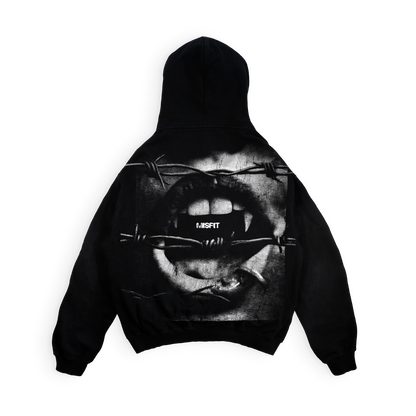 No Mercy Hoodie