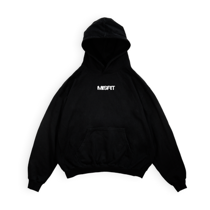 No Mercy Hoodie