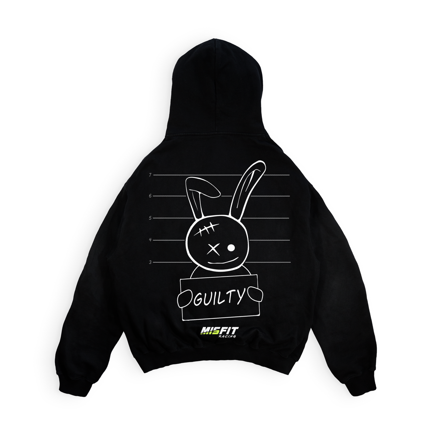 Guilty Bunny Hoodie