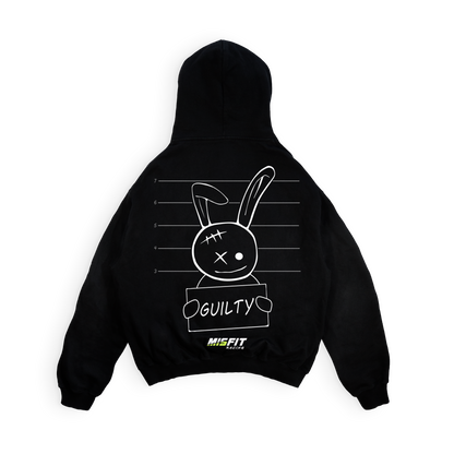 Guilty Bunny Hoodie