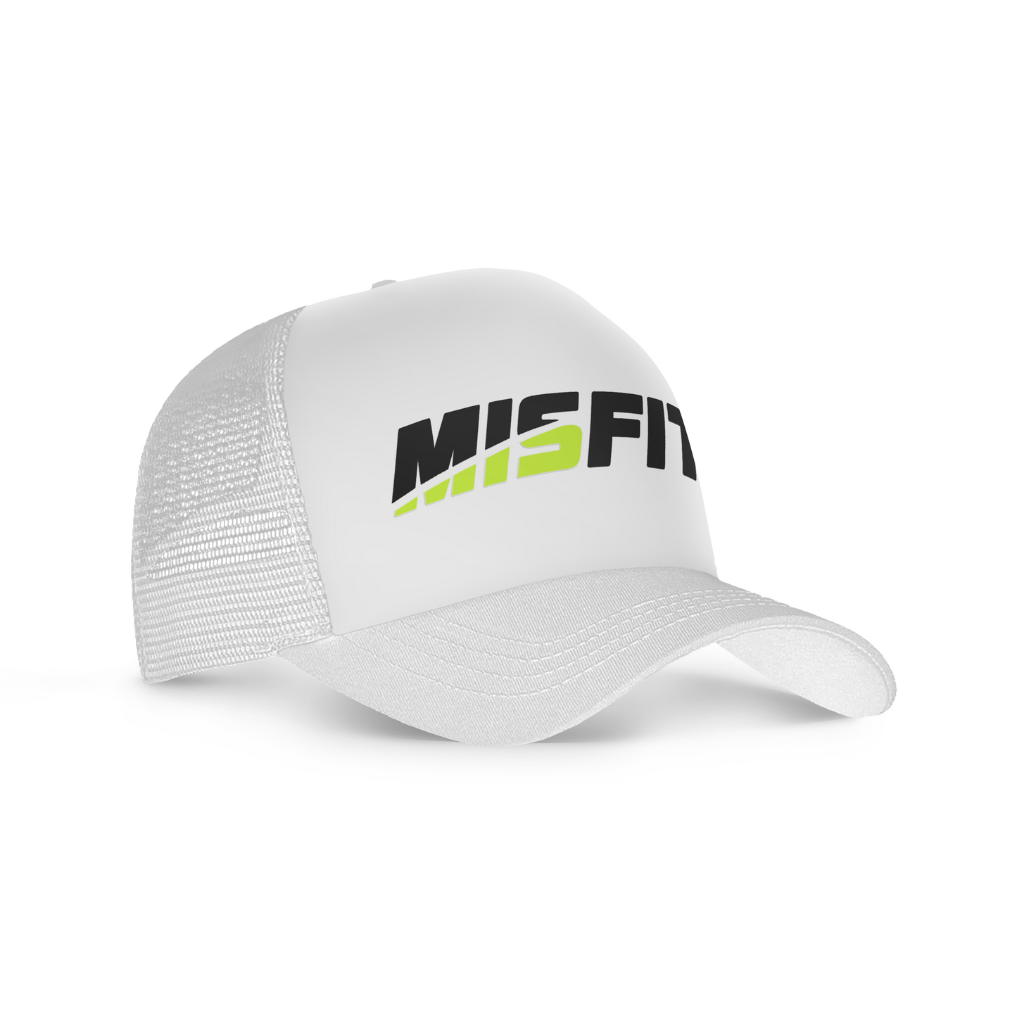 Limited Edition Misfit Trucker