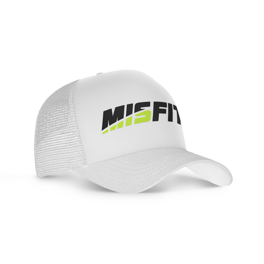 Limited Edition Misfit Trucker