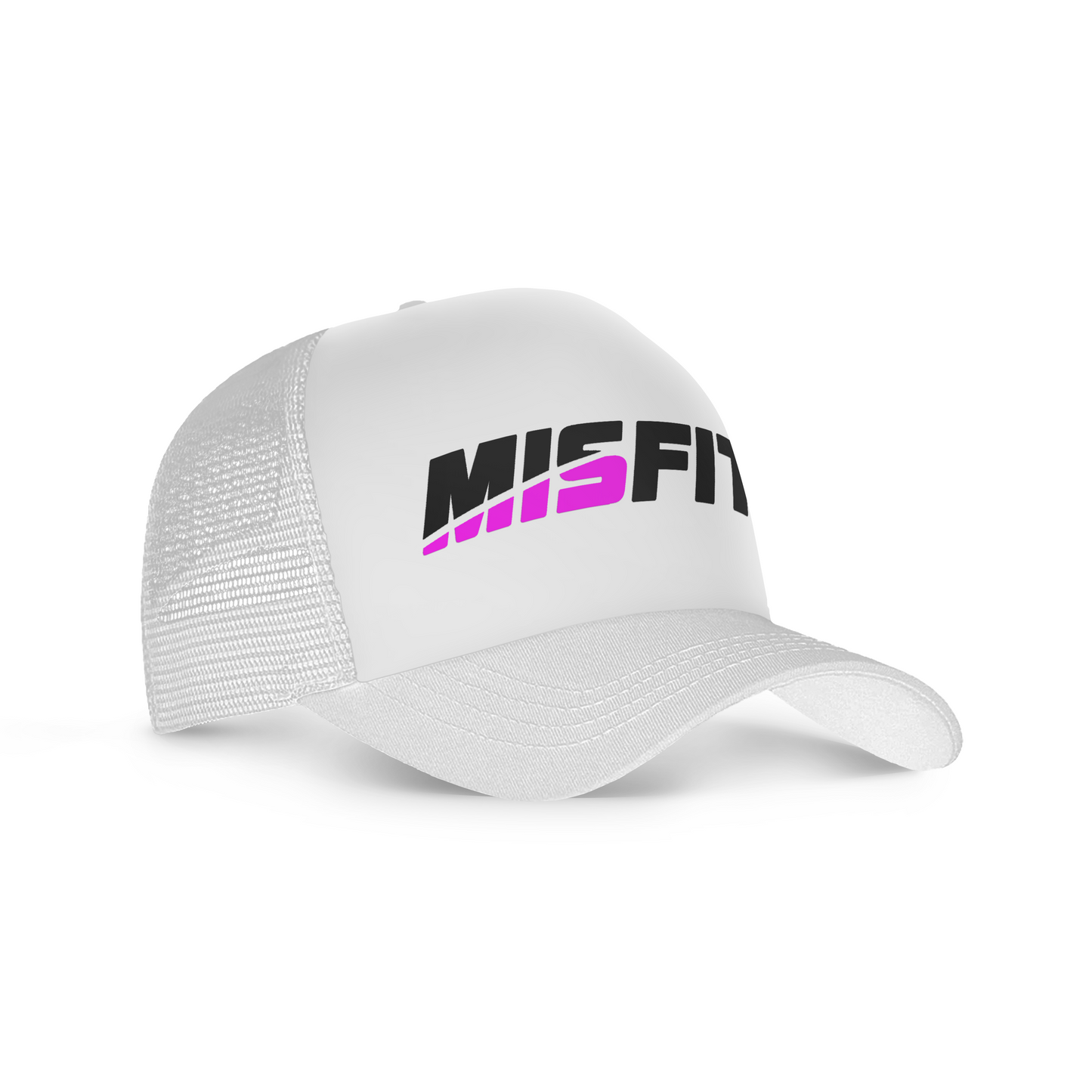 Limited Edition Misfit Trucker