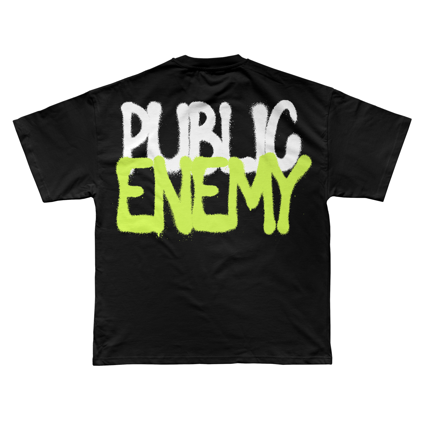 Public Threat Tee
