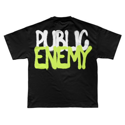 Public Threat Tee