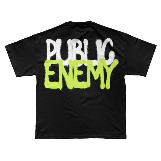 Public Threat Tee