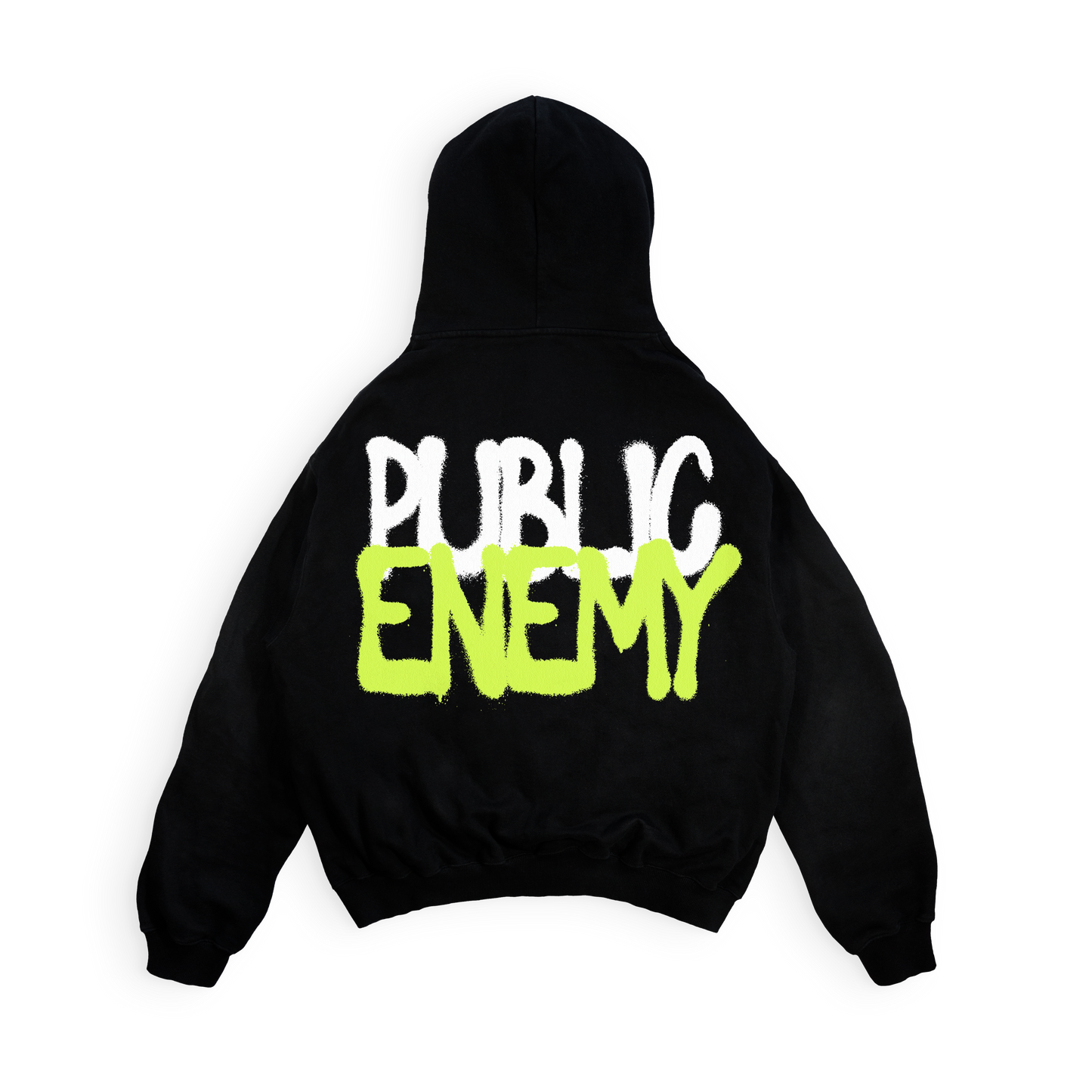 Public Threat Hoodie