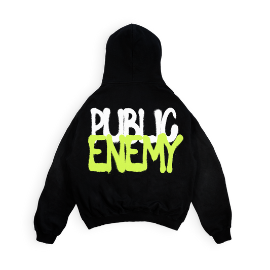 Public Threat Hoodie