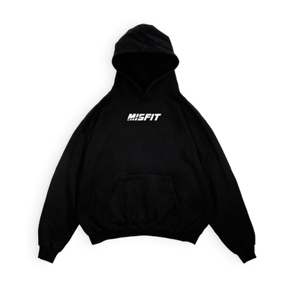 Public Threat Hoodie
