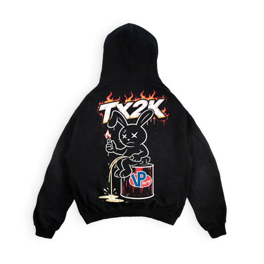 TX2K Misfit Hoodie